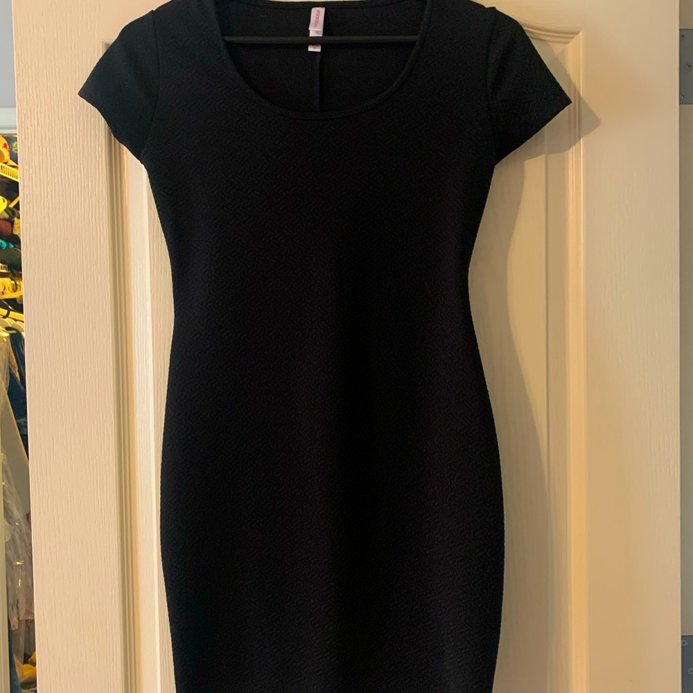 Little Black Dress